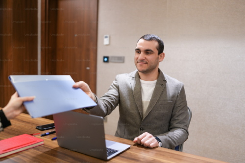Recruitment Office Management Software